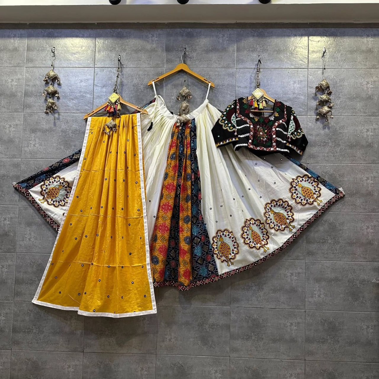 Beautiful Digital Printed Lehanga Choli