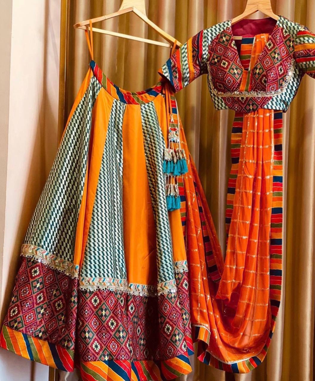 Most Trending Heavy Flair Lehenga Choli