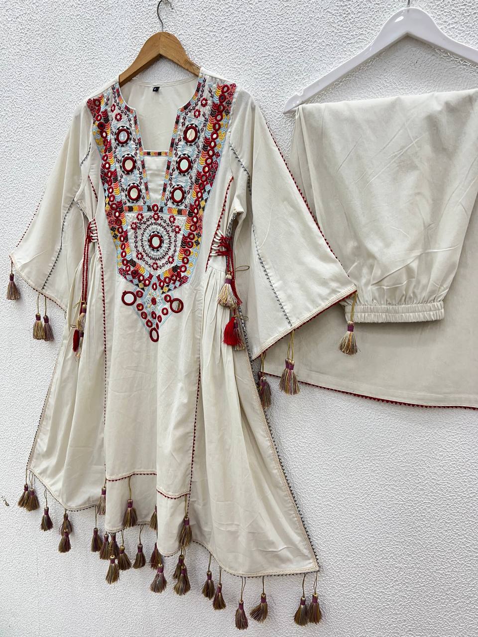 Trendy & Comfortable Cord Set”