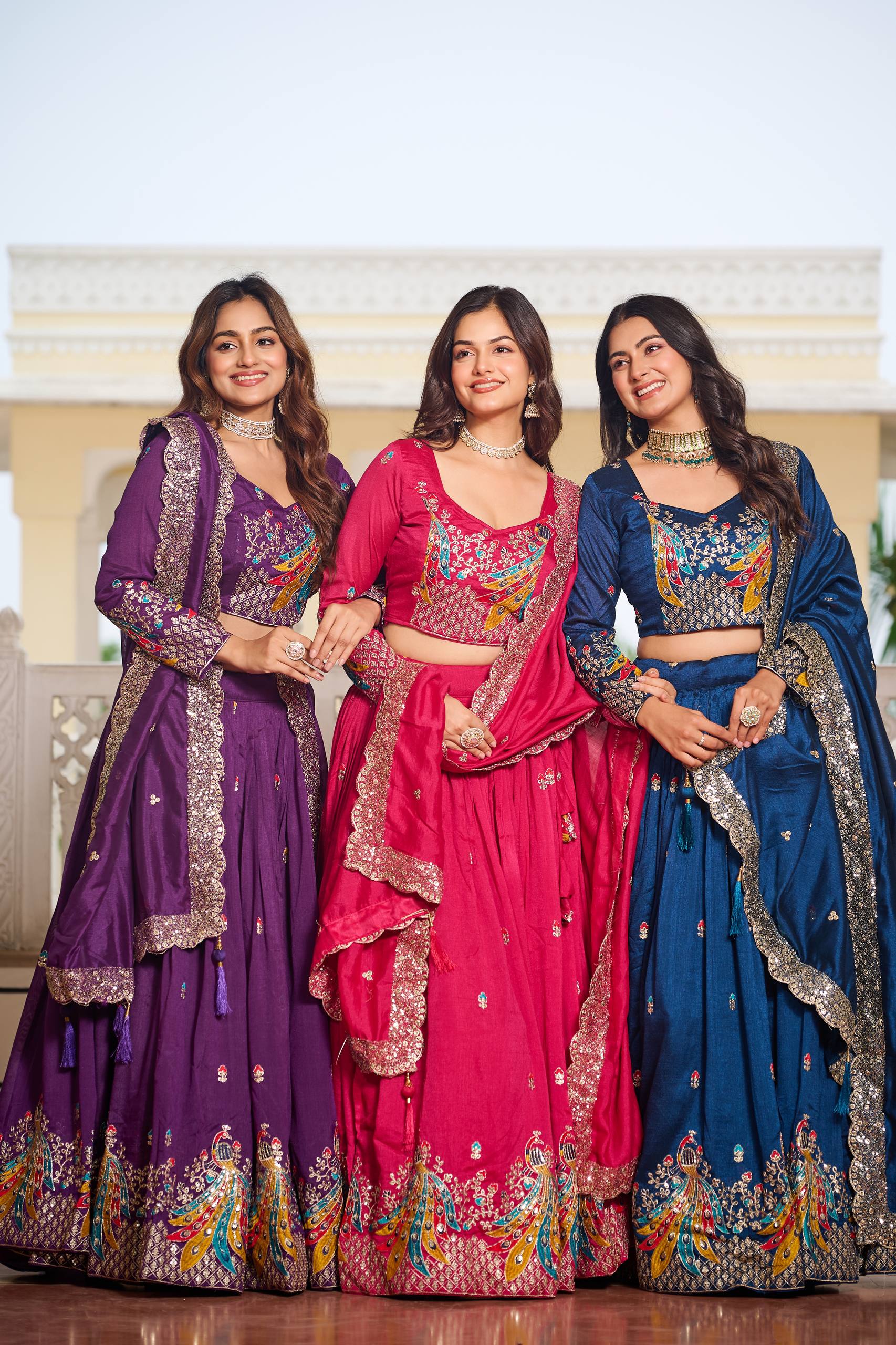 Festival Lehenga Choli