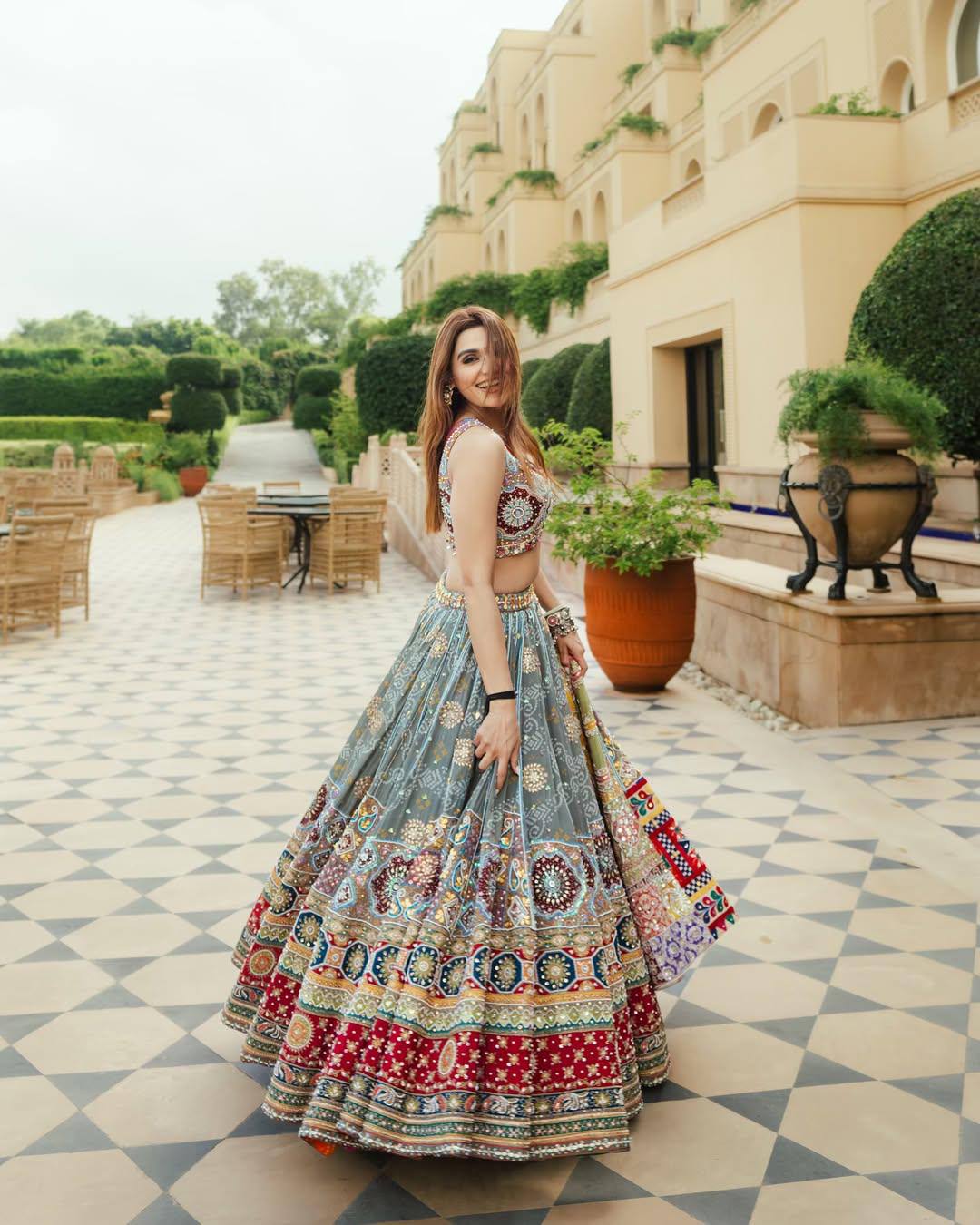 NEW  NAVRATRI  SPECIAL CHANIYA CHOLI