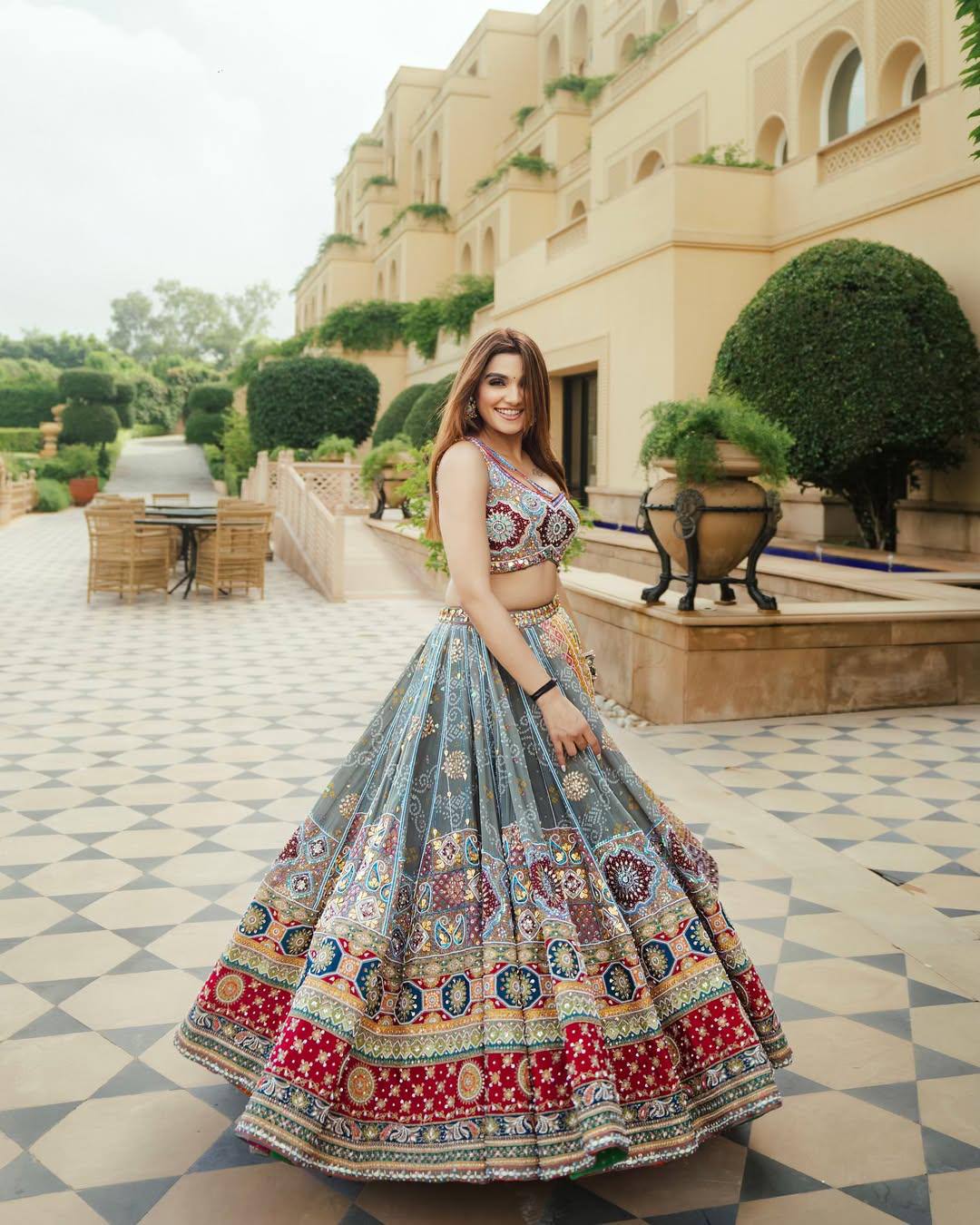 NEW  NAVRATRI  SPECIAL CHANIYA CHOLI