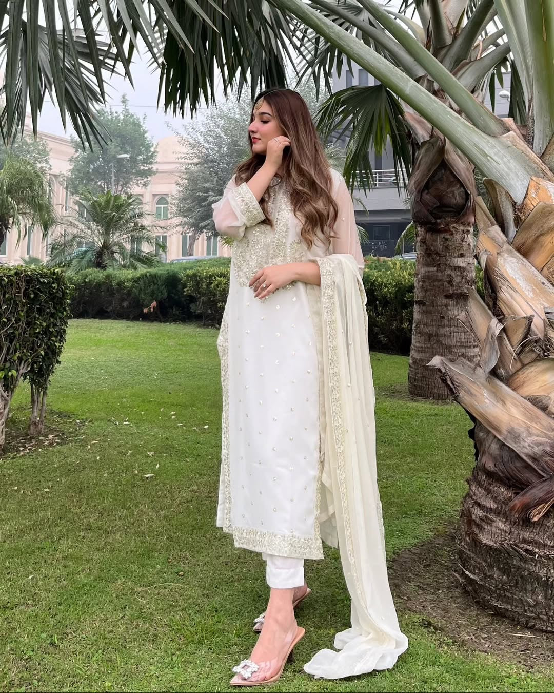 Premium Collection With Embroidery Kurti