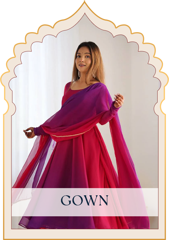 Gown